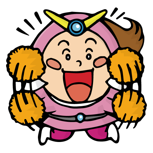 スケットピンク