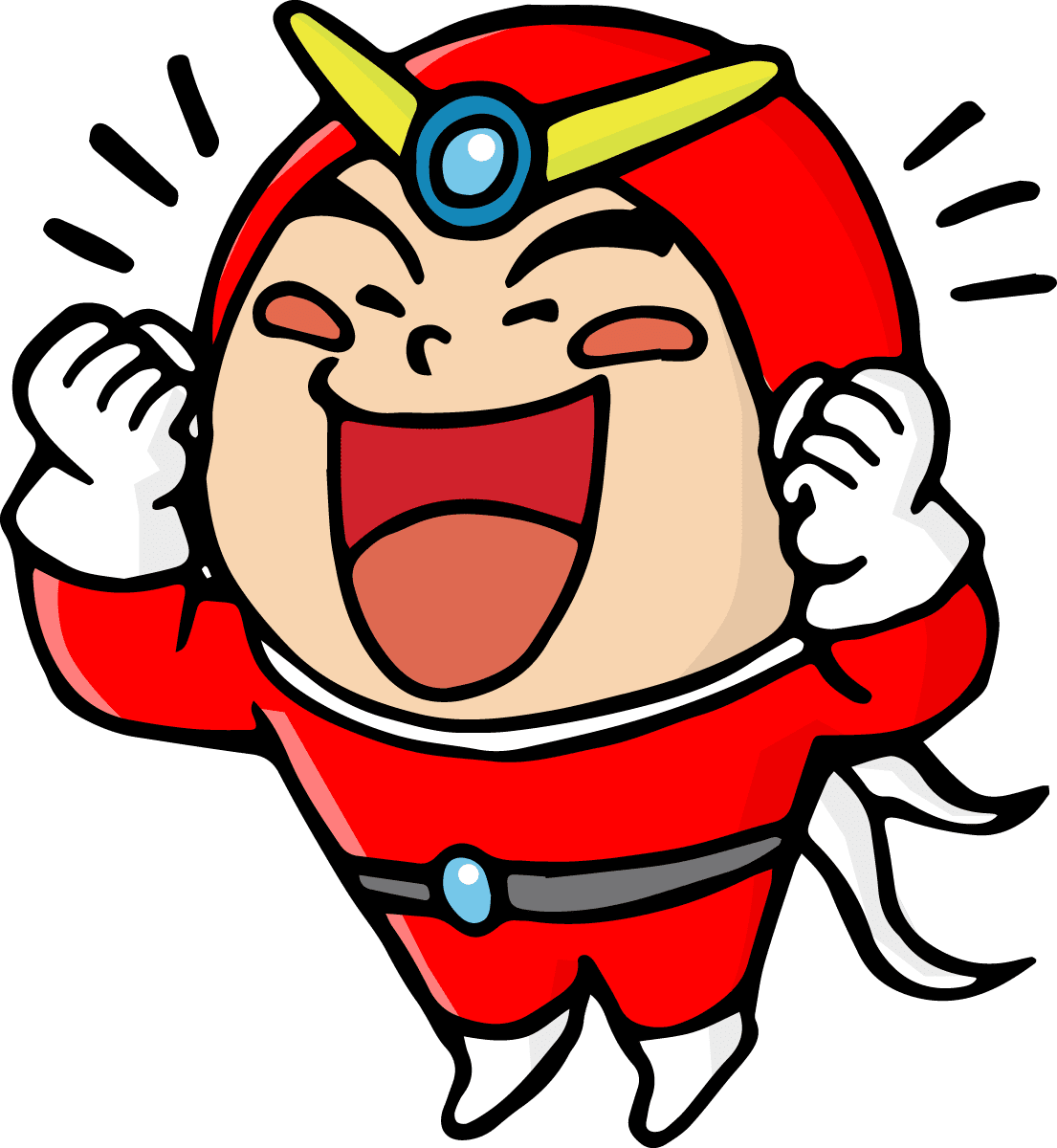 スケットレッド