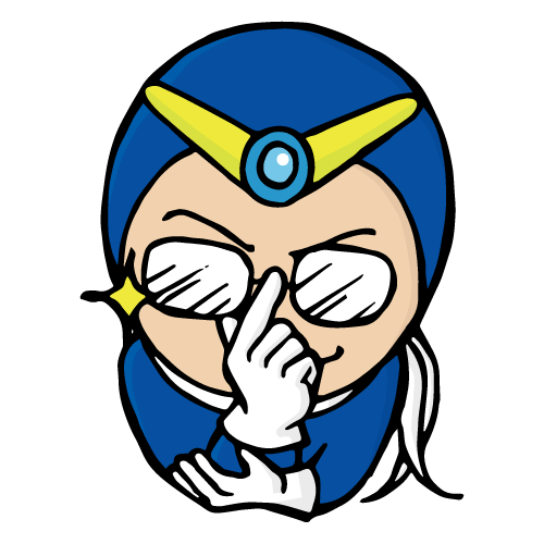 スケットブルー